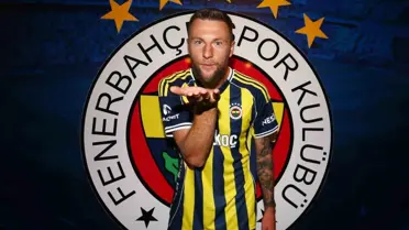 Skriniar: Fenerbahçe'ye Döndüğüm İçin Çok Mutluyum