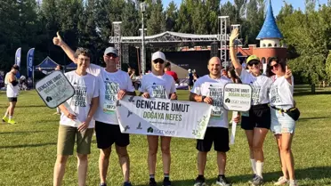 EGET Vakfı'nın Başarılı Burs Bağışı