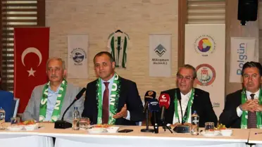 Muğlaspor'a Destek İçin Buluşma Gerçekleştirildi