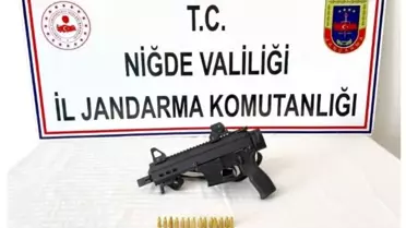 Niğde'de Suç Operasyonları: 300 Gözaltı