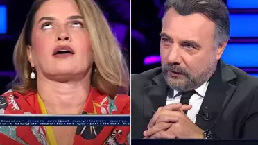 ODTÜ mezunu yarışmacıdan şaşırtan performans