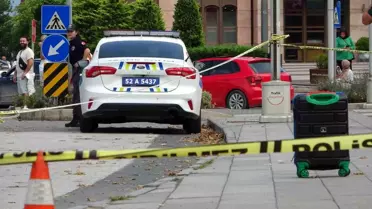 Ordu'da Şüpheli Valiz Panikletti