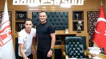 Balıkesirspor Yekta Sönmez ile Anlaştı