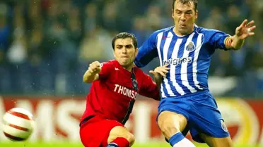 Porto'nun Efsane Kaptanı Jorge Costa Hayatını Kaybetti