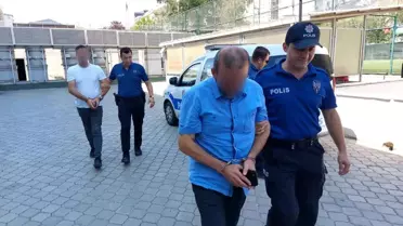 Samsun'da Alkol ve Silah Skandalı: 5 Kişi Gözaltında