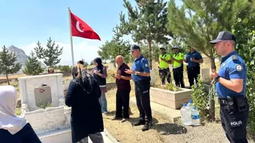 Şehit Polis Erdem Kılıç 18. Yılında Anıldı