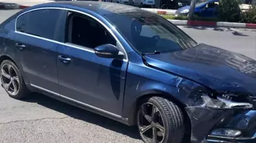 Siirt'te Trafik Kazası