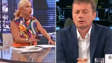 Sırp Bakan Glisic canlı yayında beyin kanaması geçirdi