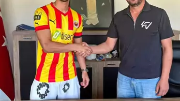 Tire 2021 FK, Mert Korkmaz'ı Transfer Etti