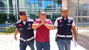 Samsun'da İnek Hırsızlığı: Zanlı Tutuklandı