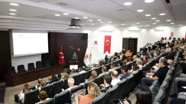 Devlet Destekleri Toplantısı Adana'da Gerçekleşti