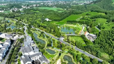 Hangzhou'daki Jingshan Köyü: Ekolojik ve Ekonomik Dönüşüm