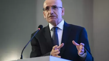 Bakan Şimşek'ten enflasyon mesajı: 2027 yılında tek haneye inecek