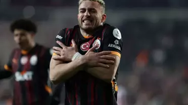 Barış Alper Yılmaz, idolü olan dünya yıldızını açıkladı