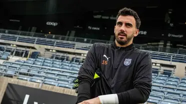 Başakşehir FK, Viking FK ile Maça Hazır
