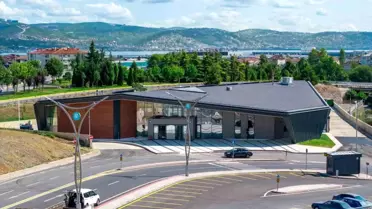 Kocaeli'de Modern Otogarlar Hizmete Açıldı