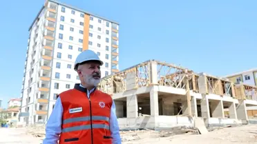 Kocasinan'a Yeni Aile Sağlığı Merkezi Müjdesi