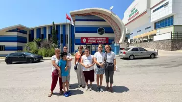 Otizmli Çocuklara Yüzme Eğitimi Kesildi
