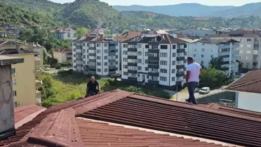 Kastamonu'da İntihar Girişimi: Ekipler 3 Saat Süren Çaba ile Şahsı Kurtardı