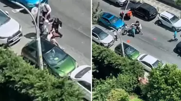 Bir 'İrlandalı boksör' vakası daha: Tek başına 5 kişiyi dövdü