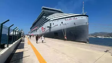 Resilient Lady Bodrum'da
