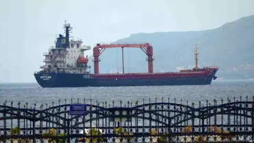 GOTTLIEB Gemisinde Radar Arızası