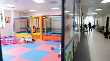 Dişçi Fobisi Olan Çocuklar İçin Özel Poliklinik