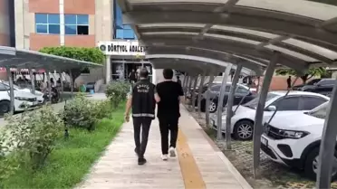Dörtyol'da 4 Yıl Hapis Cezası Olan Şahıs Tutuklandı