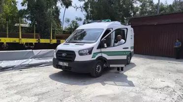 Kayıp Genç Ölü Bulundu