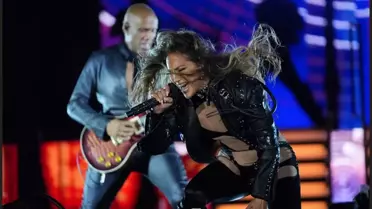 ennifer Lopez İstanbul'u salladı ama yaşananlar etkinliğe gölge düşürdü