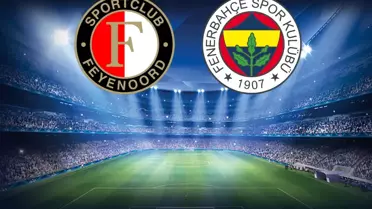 Canlı anlatım! Feyenoord-Fenerbahçe maçında üst üste goller