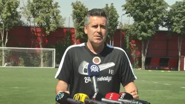 Gençlerbirliği Samsunspor Maçı Hazırlıklarına Devam Ediyor