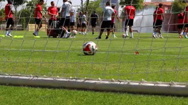 Gençlerbirliği Süper Lig'e Hazır