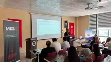 Yapay Zeka Destekli Medya Eğitimi Başladı