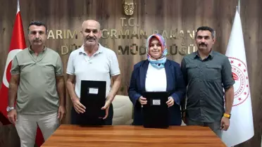 Düzce'de Kırsal Kalkınma Yatırımları