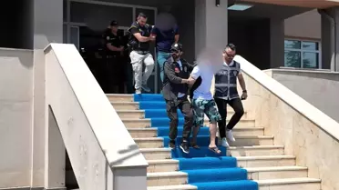 4 mekana eşzamanlı fuhuş baskın! 32 kadın kurtarıldı