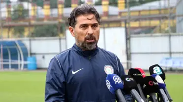 Rizespor'dan İyi Hedef: Galibiyet