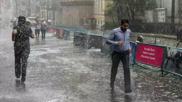 İstanbullular dikkat! Radara yansıdı, kuvvetli geliyor