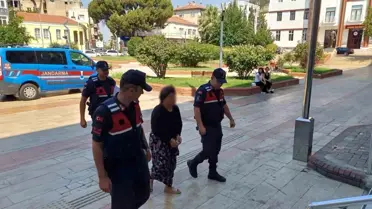 Aydın'da Arazi Kavgası Yangına Neden Oldu