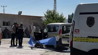 Kayseri'de Trafik Kazası: 1,5 Yaşındaki Umay Y. Hayatını Kaybetti