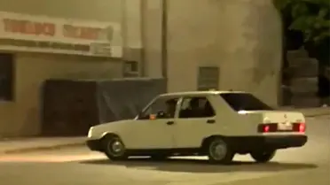 Kırşehir'de Drift Yapan Sürücüye Rekor Ceza