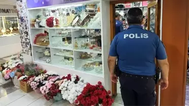 Kırşehir'de Piroteknik Madde Denetimi