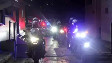 Mersin'de Konaklama Tesislerine Denetim