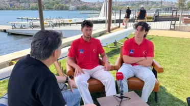 Türk Kürekçilerin Olimpiyat Hedefi