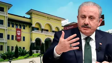 Mustafa Şentop'tan Makedonya'daki üniversite iddialarına sert yanıt