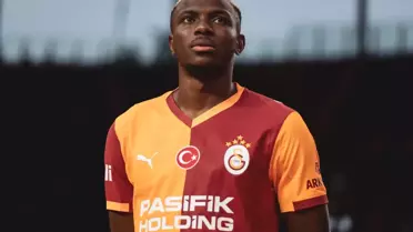 Osimhen'in Galatasaray'a transfer olması İngiliz efsaneleri şoka soktu