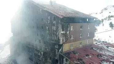 Yangın Faciasında Sorumlular Yargılansın