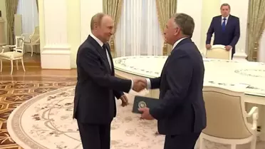 Trump'ın verdiği sürenin dolmasına iki gün kala Putin ile kritik görüşme
