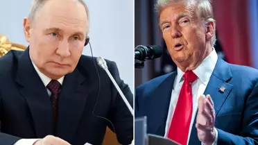 Putin'le görüşmenin ardından Trump'tan açıklama: Büyük ilerleme kaydedildi
