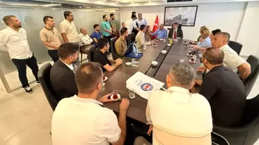 Şırnak'ta Sağlık Sorunları Görüşüldü